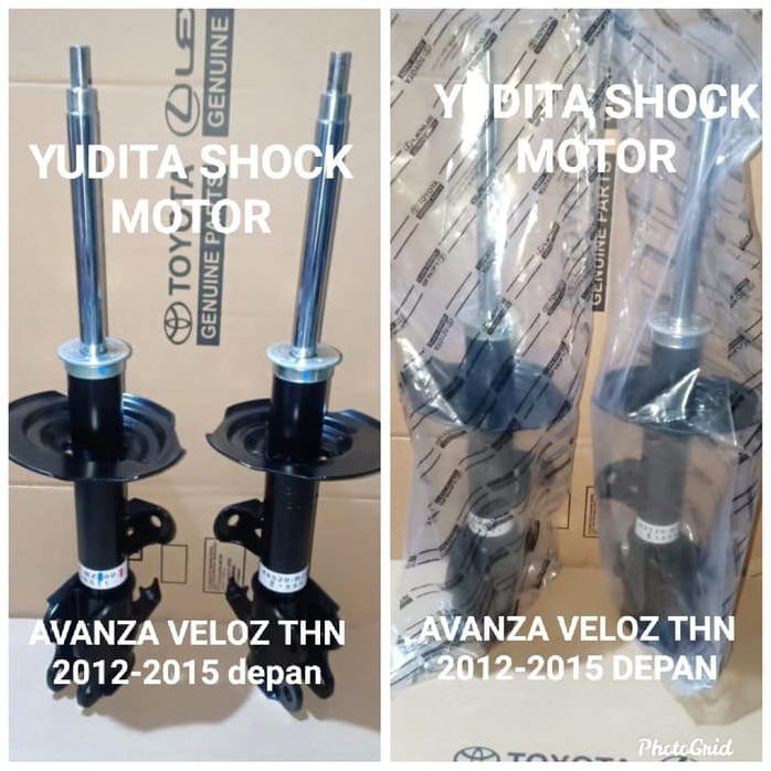 SHOCKBREAKER SHOCK ABSORBER AVANZA VELOZ 2012-2015 DEPAN TERMURAH