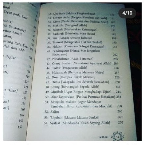 Adab mendekati Rabb terjemah risalatul amin