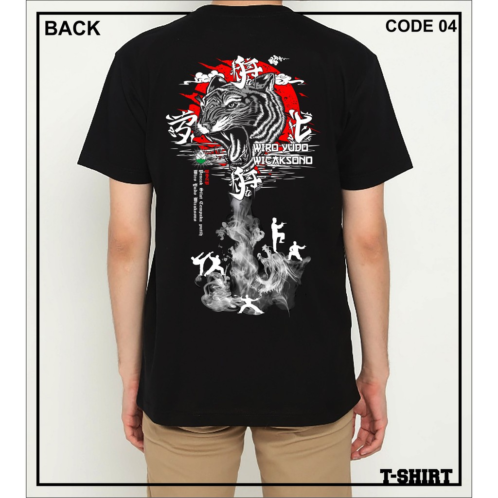 (BISA COD) KAOS CEMPAKA PUTIH | KAOS MACAN CEMPAKA PUTIH | KAOS ASAP PSCP | KAOS KEREN