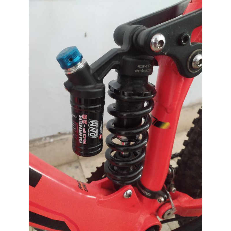 Rearshock DNM Burner Rcp2s