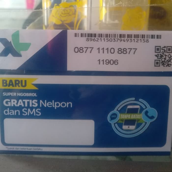 Perdana XL Data Xtra Combo Lite 3.5GB BONUS KUOTA LOKAL MENJADI 4.5GB