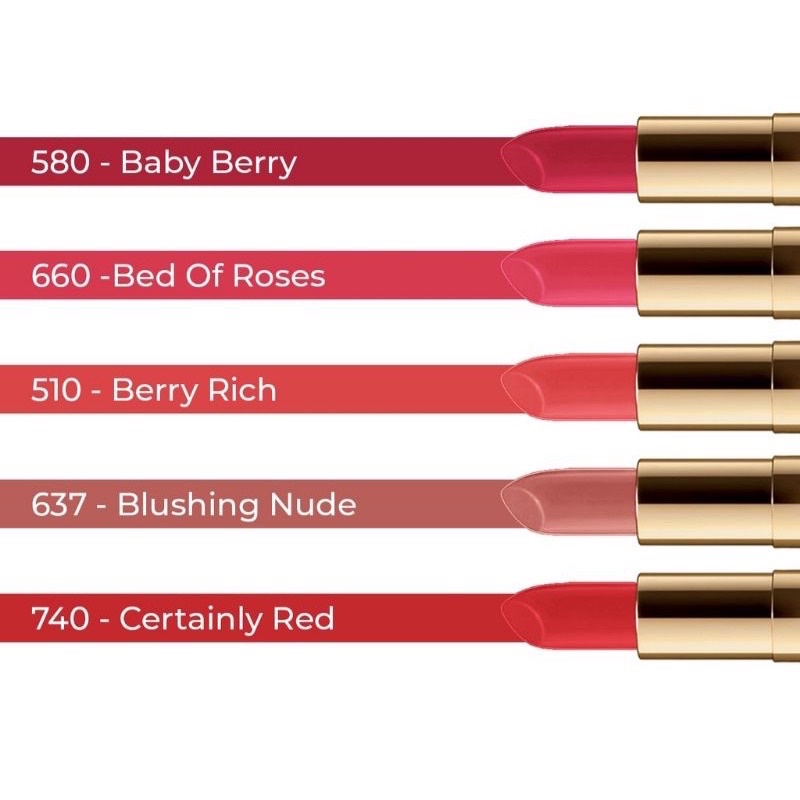 REVLON SUPER LUSTROUS LIPSTIK