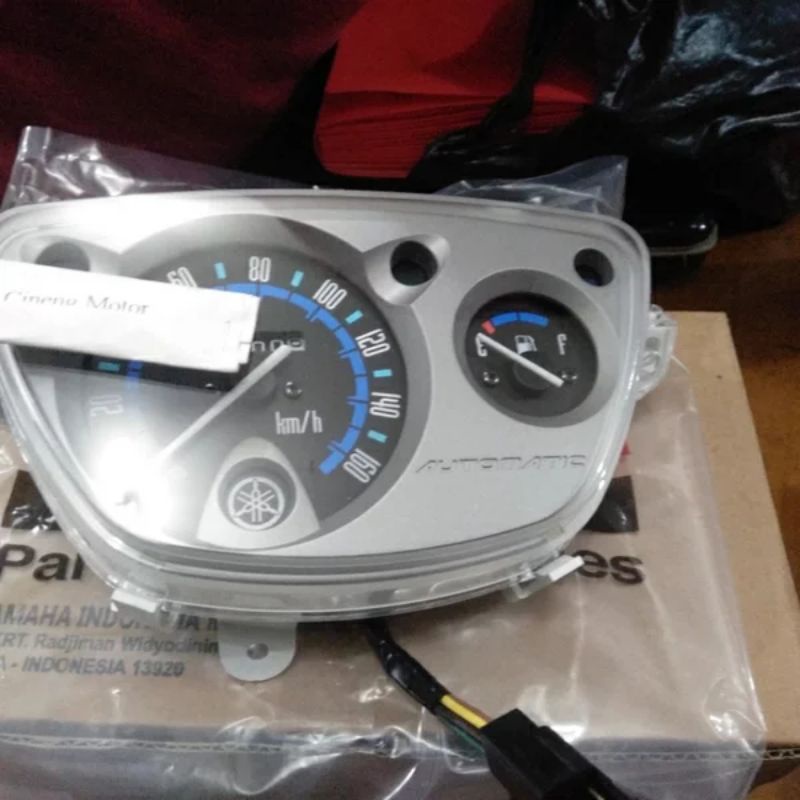 SPEEDOMETER NOUVO Z ORIGINAL