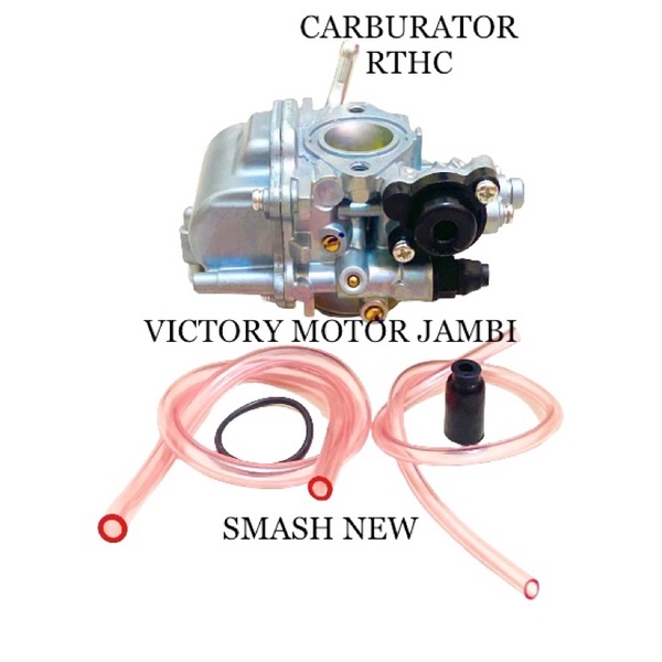 KARBURATOR CARBURATOR ASSY SMASH NEW RTHC