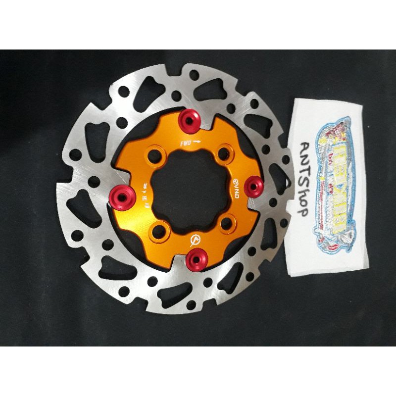 Disc Disk Piringan Cakram depan 200mm MIO SPORTY