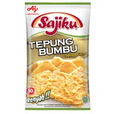 

Sajiku Tepung Bumbu Serba Guna 40 g Sachet