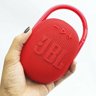 Speaker Bluetooh CLIP-4 / Portable Speaker Wireless Clip-4