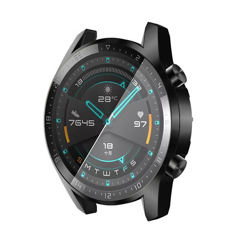 Soft Case Pelindung Layar SmartWatch huawei Watch GT2 GT2E 46mm Untuk GT 2 Honor Magic2