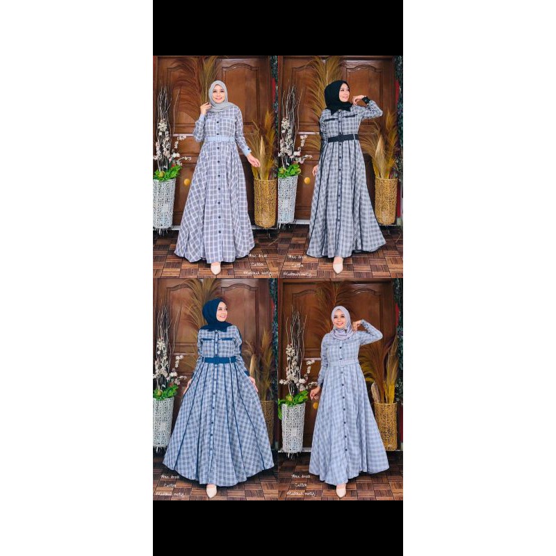 Awe dress motif Original by OHC