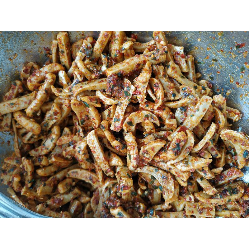 

Basreng Daun Jeruk 50gr