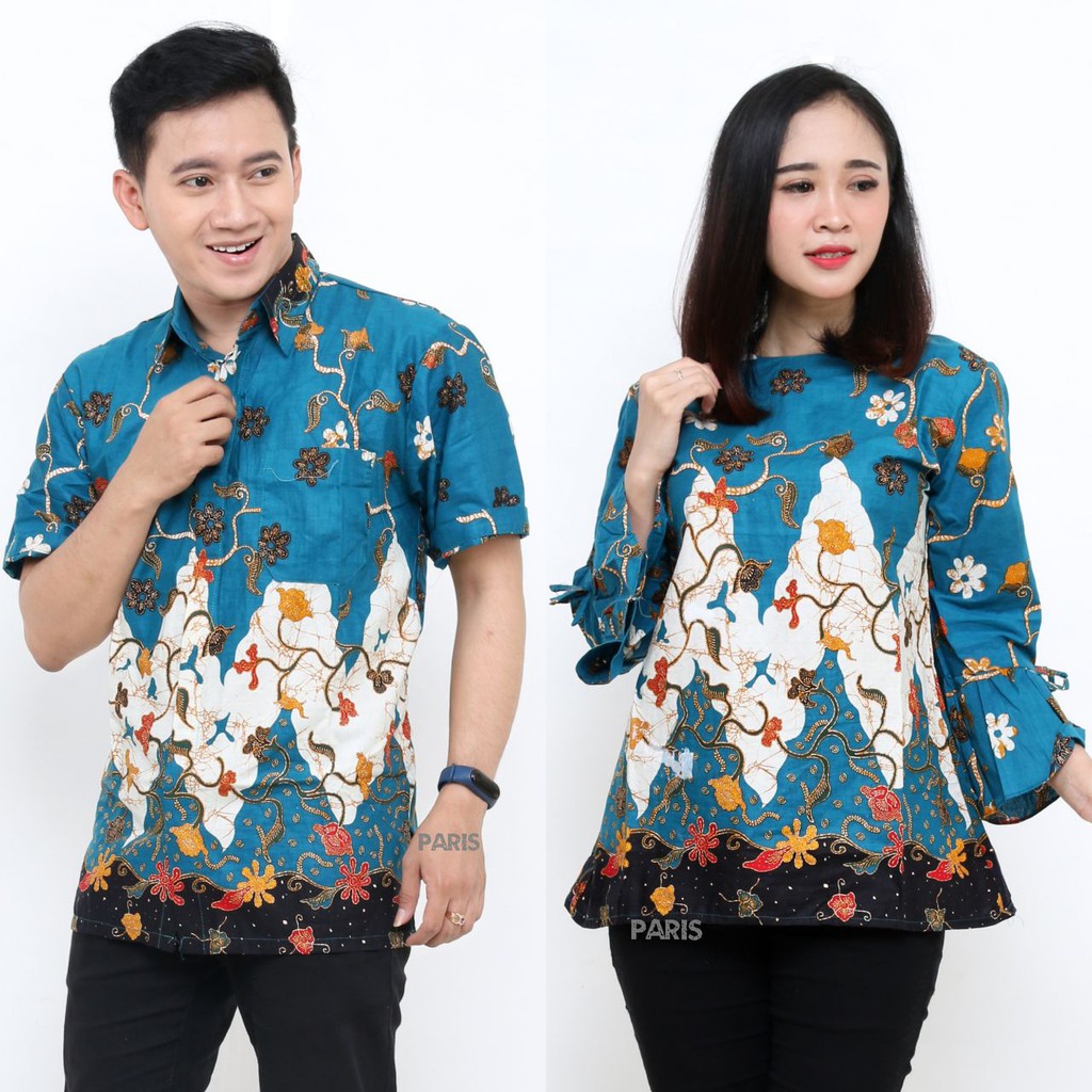 Couple batik unggul jaya PP