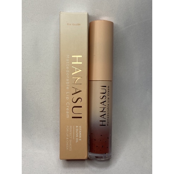 LIP CREAM HANASUI NO.5 CLASSY ORIGINAL MURAH