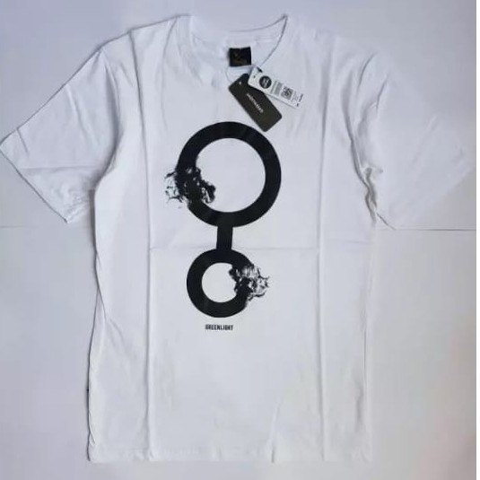 Kaos Pria Greenlight Original /Kaos Pria /Kaos Pria Greenlight Original Asli/Kaos Pria Grenlight XXL