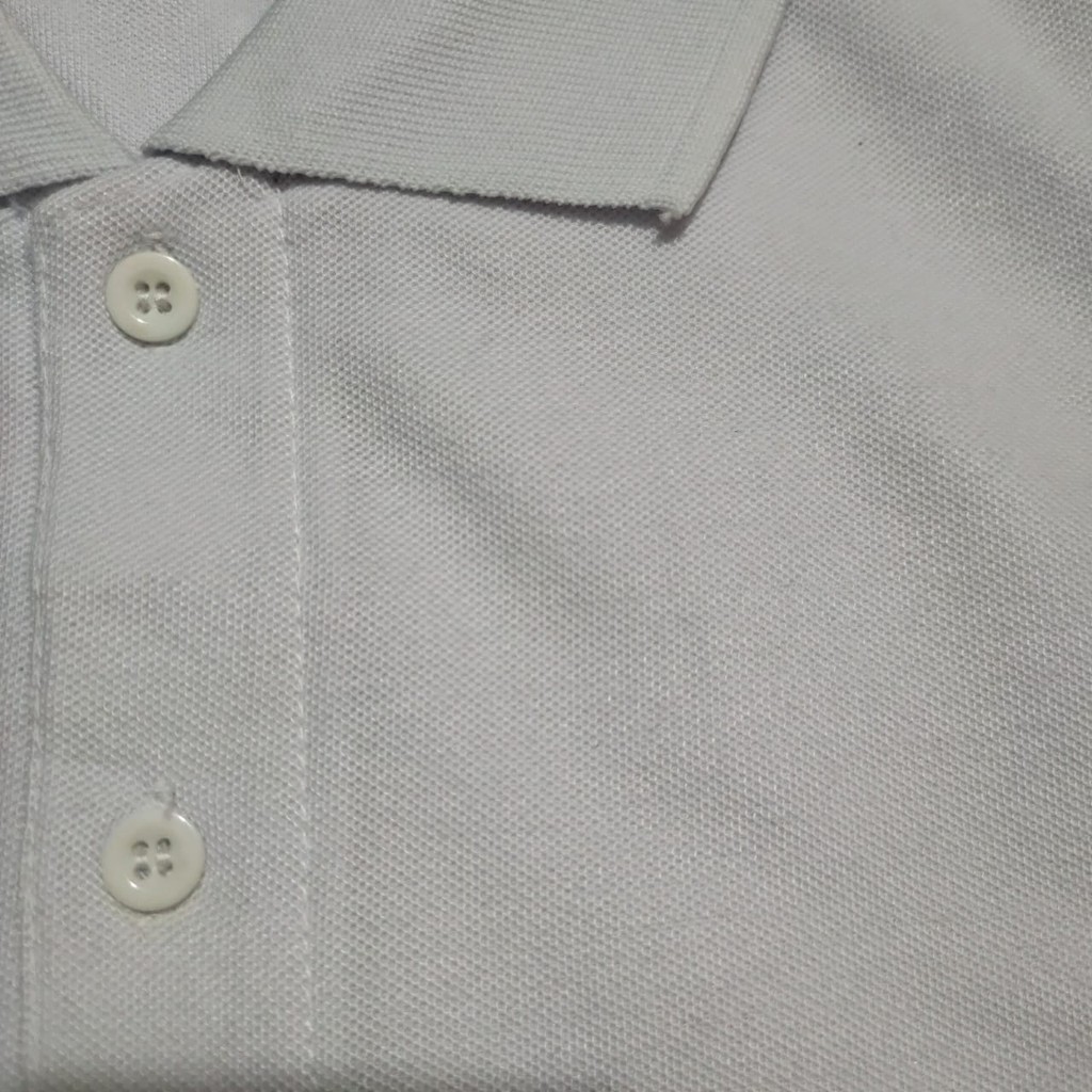 Kaospolos - Kaos Polo Shirt Pria / Kaos Kerah Polos Pria Seragam Lengan Pendek