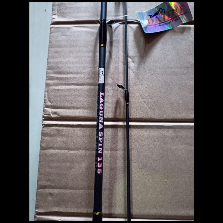 Joran Daido Laguna Solid Carbon 135 Cm
