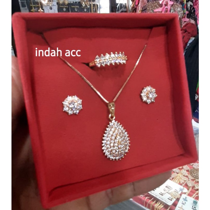 1 SET PERHIASAN XUPING