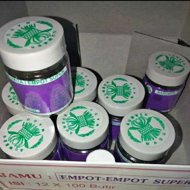 

Jamu HARUMITA