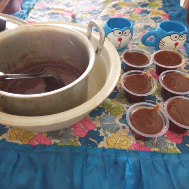 

Bumbu rujak buah/rujak manis