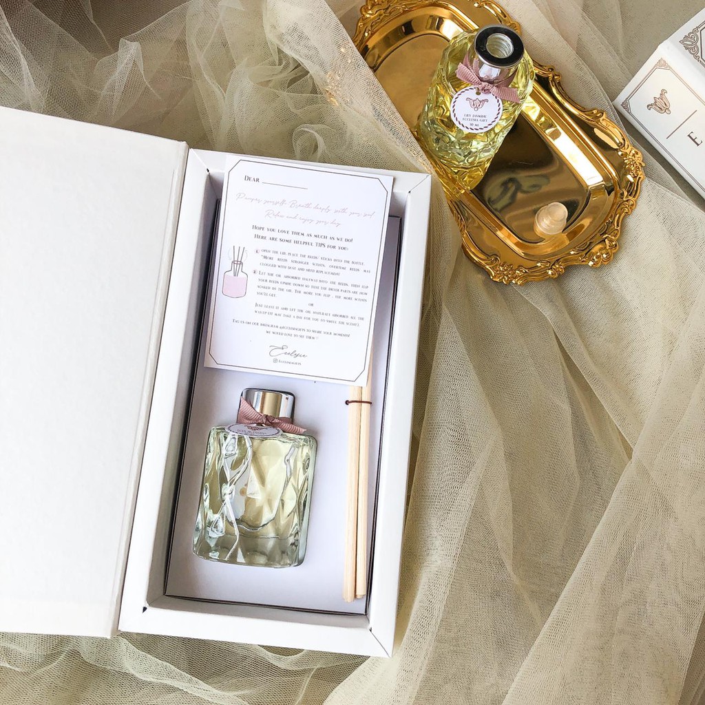 [BACCARAT] REED DIFFUSER PREMIUM 50 ml - SIGNATURE GIFT