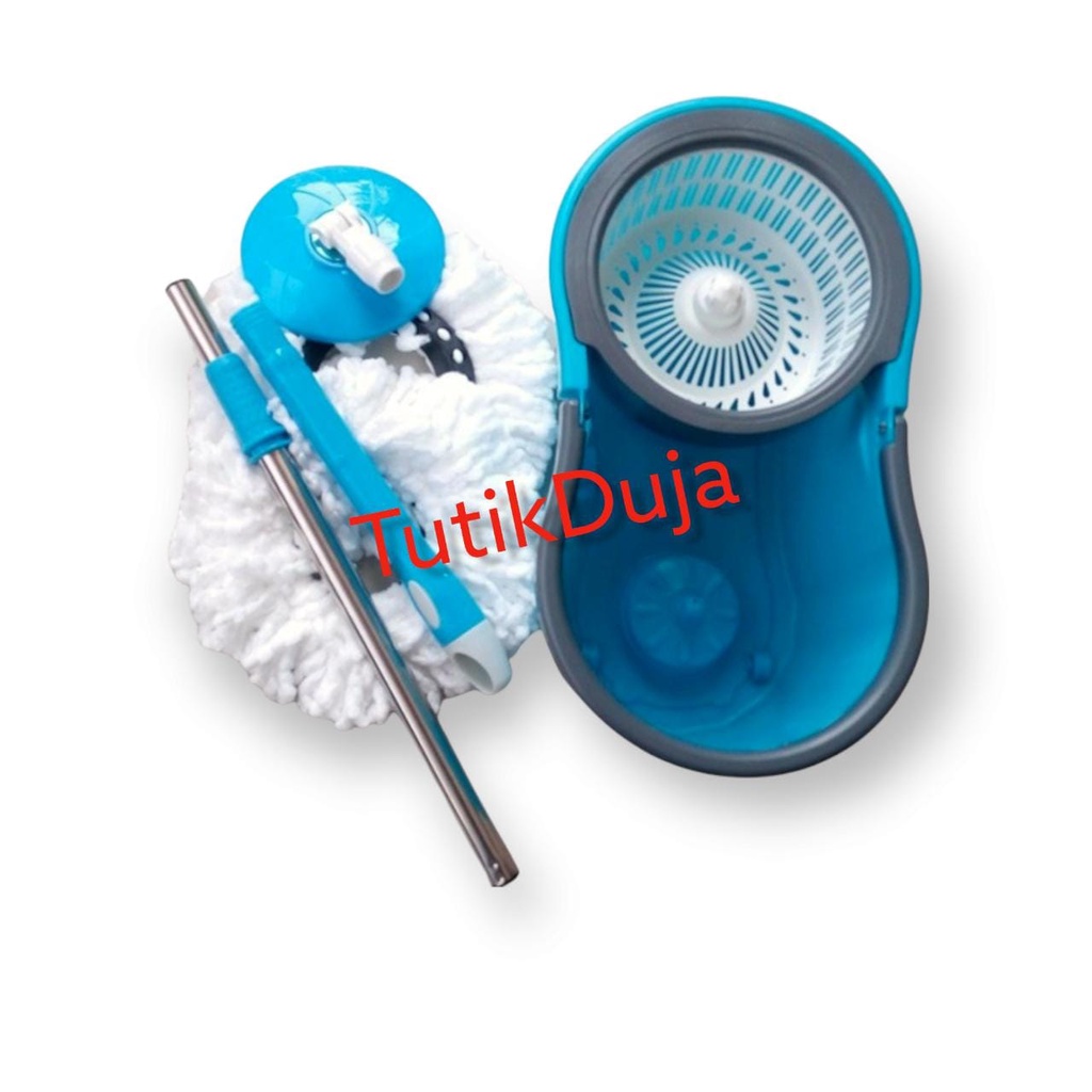 SPIN Mop KOGAWA/ALAT PEL KOGAWA 360 DERAJAT