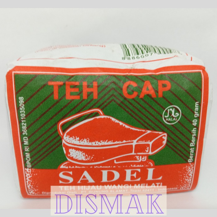 

Teh Sadel 40 gram