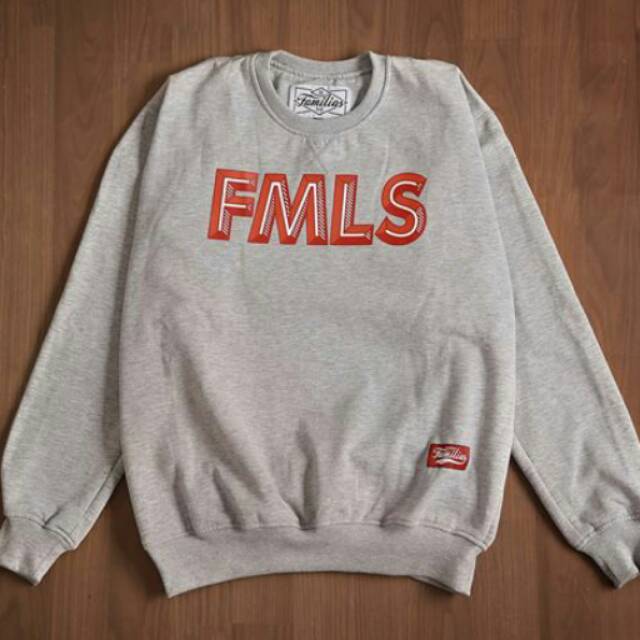 Crewneck Familias Elle