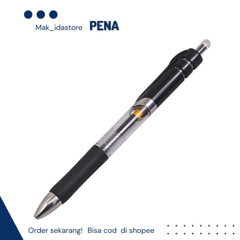 

Pulpen Pena / Alat tulis kantor