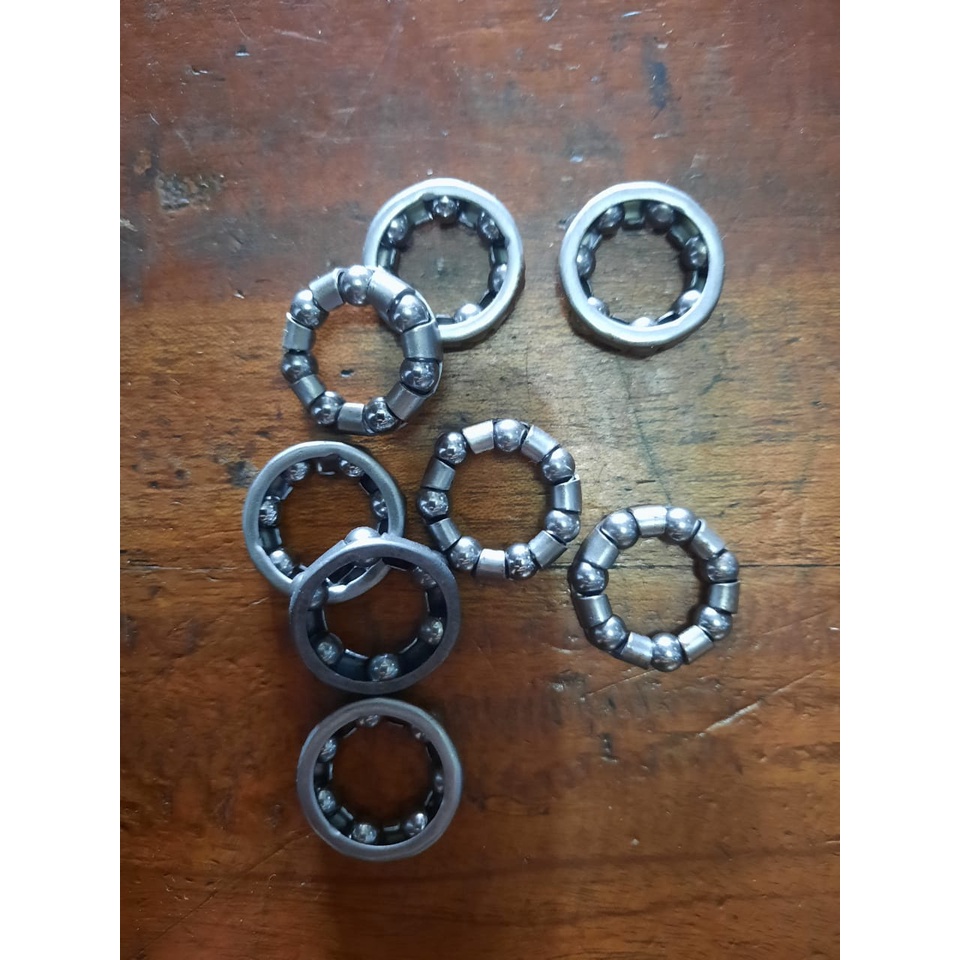 Mimis | pelor | bearing roda depan sepeda anak dan dewasa