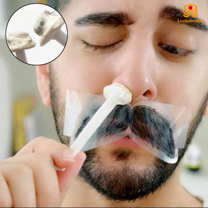 at home nose wax