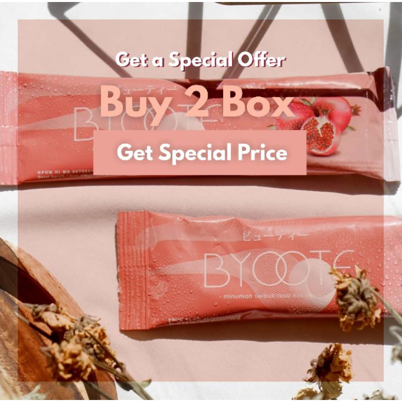 

BYOOTE COLLAGEN Original