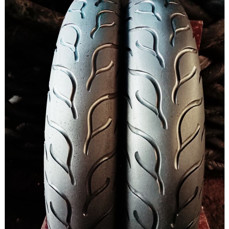 sepasang ban FDR sport mp ring 17 ukuran rata 90/80...