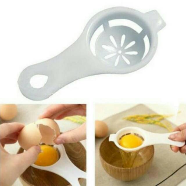 PEMISAH KUNING TELUR / SEPARATOR EGG