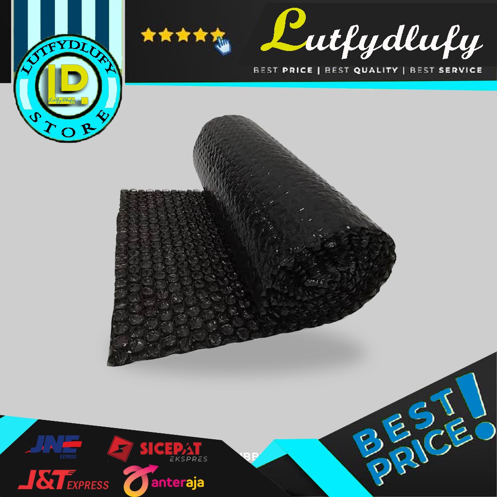 

EXTRA Bubble Wrap tambahan khusus untuk produk REXUS
