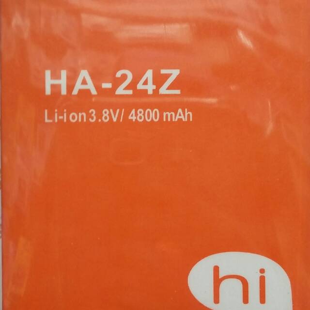 Baterai Batrai Himax HA-24Z Himax Zoom Himax HA24Z
