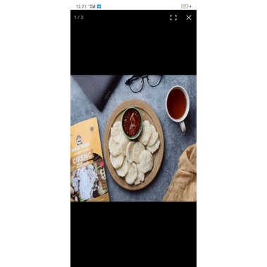 

Baso Aci sambal ijo 130g / baso Aci sambal ijo