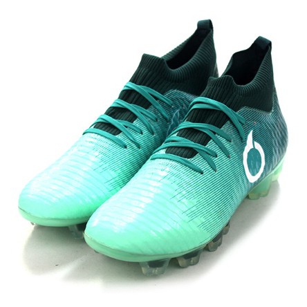 SEPATU BOLA ORTUSEIGHT CATALYST MERCURY FG AQUA TEAL WHITE
