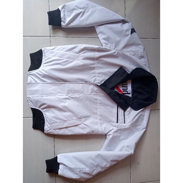 jaket kotaro minami granprix bolak balik