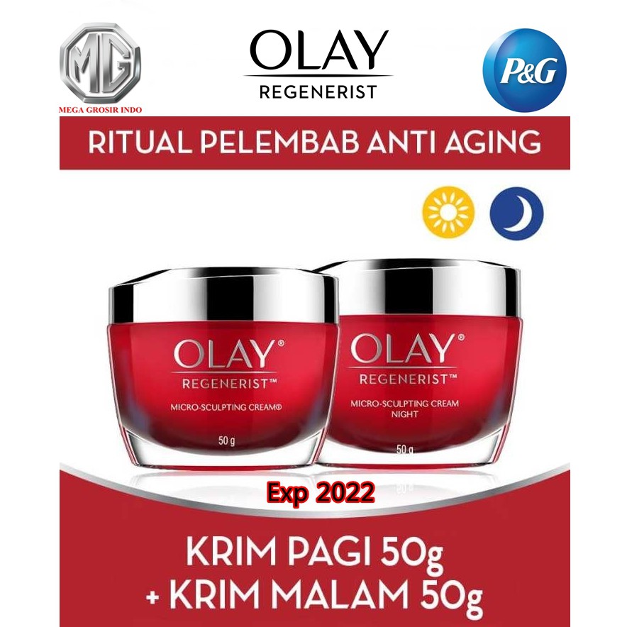 manfaat olay regenerist day cream
