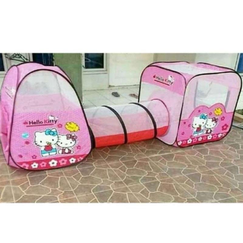 TENDA TEROWONGAN ANAK (preloved)