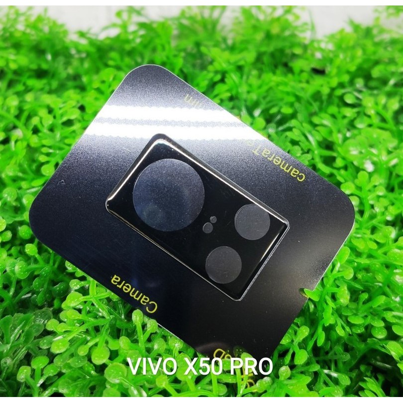 VIVO X70 PRO / X60 / X60 PRO / X50 / X50 PRO PREMIUM FRAME CAMERA 3D ROUND EDGE KAMERA