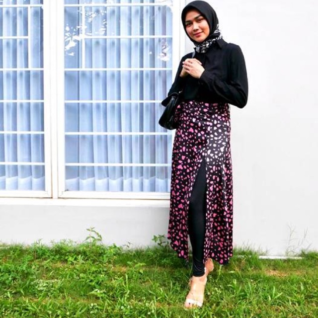 Muqna-Legging panjang