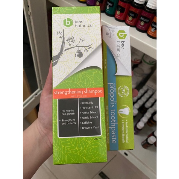 HDI shampoo FREE HDI odol