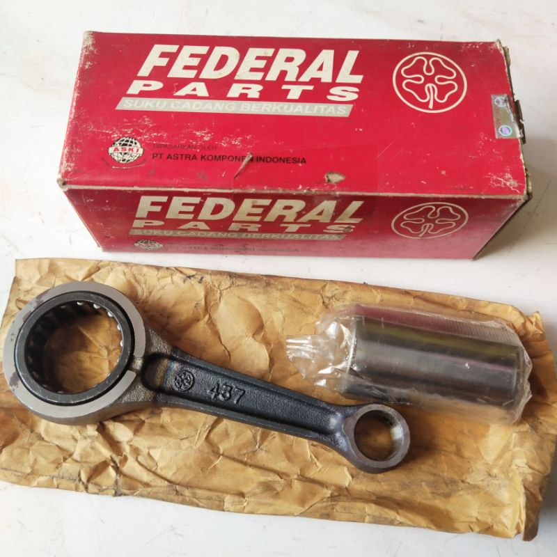 Stang Seher GL 100 GL MAX 437 Original Federal