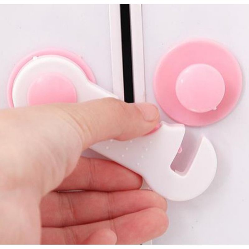 Pengaman Laci Lemari Aman Safety Baby