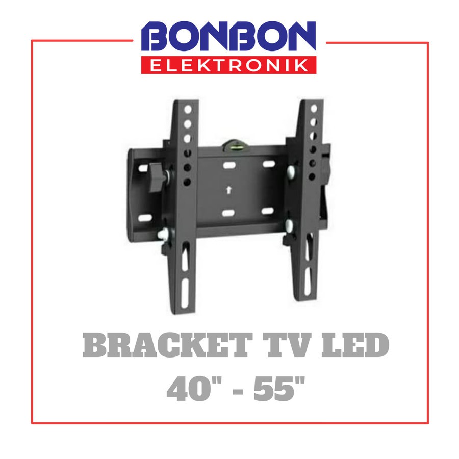 LG BRACKET LED TV 40&quot; - 55&quot; Inch Braket / Breket 42&quot; / 43&quot; / 50&quot;