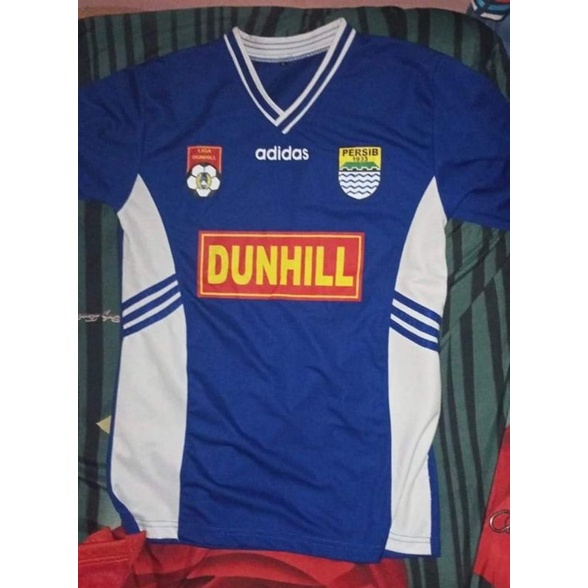 Jersey Persib Dunhill Retro
