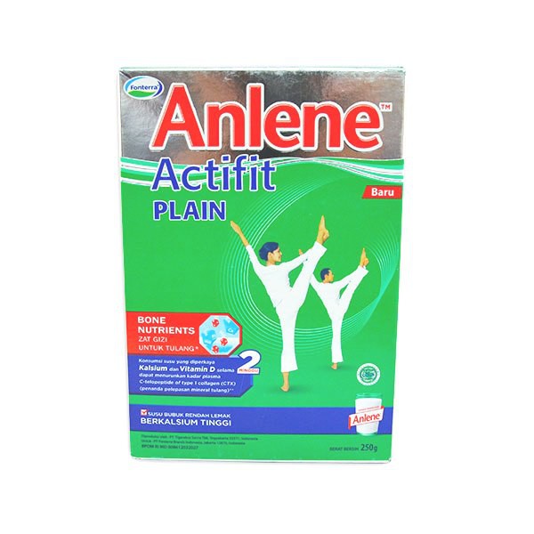 

Anlene Hi Cal Actifit Box 250 Gr