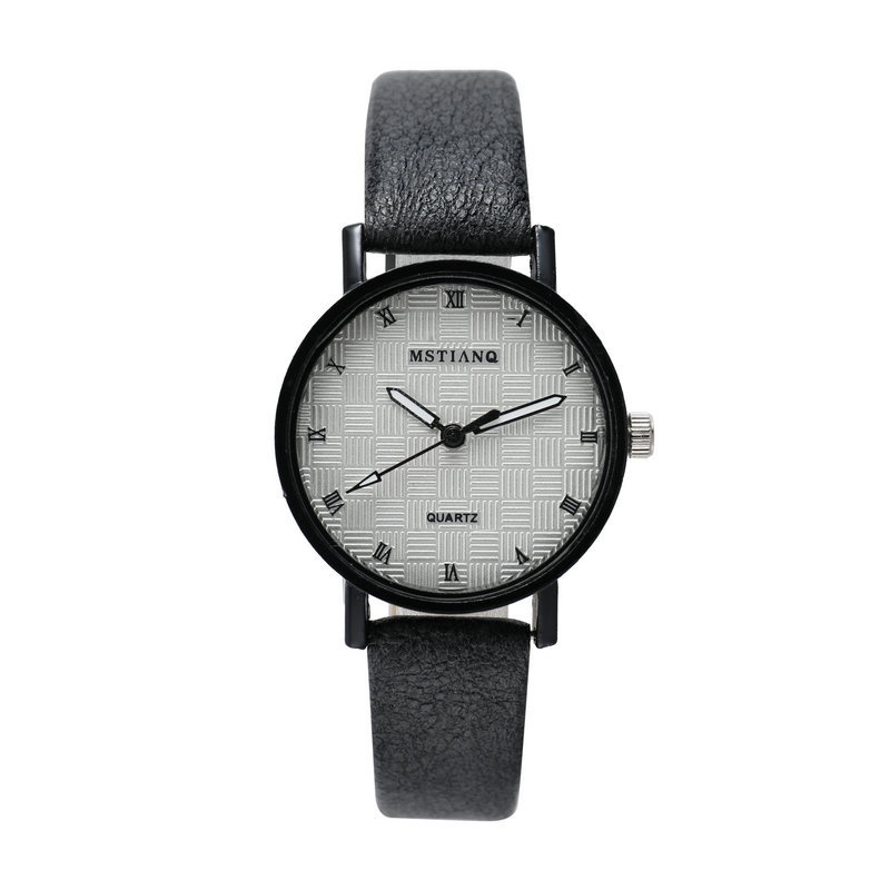 Watchyou Jam Tangan Fashion Wantia A0165 Korea Baru Murid Jam Tangan Gaya Kuliah