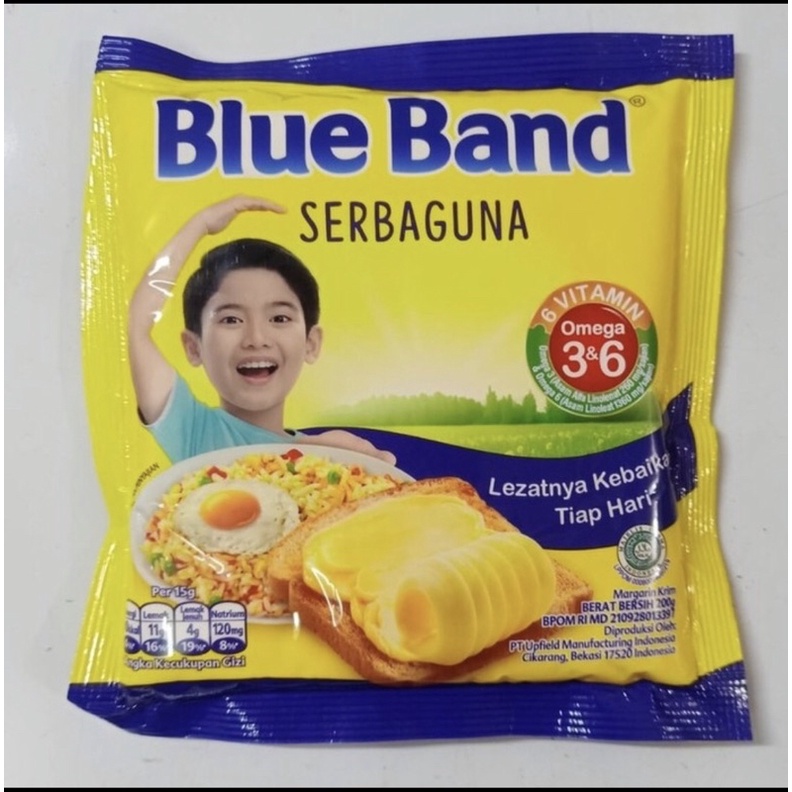 

Blueband Sachet 200 Ml