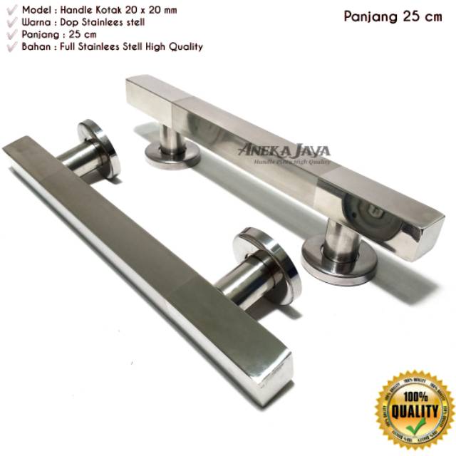 Handle Pintu rumah  25 cm / Tarikan Pintu rumah / Pegangan Pintu kamar minimalis